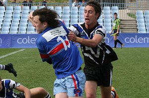Under 15 A 2008 Grand Final - Cronulla Caringbah Vs Engadine Dragons ( Photo's : ourfooty media ) 