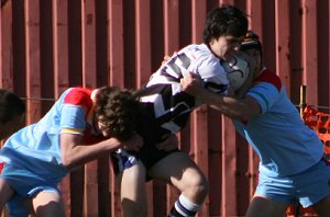 Cronulla Caringbah Vs De La salle Rnd 12 (Photo's : ourfooty media)