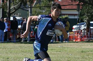 Aquinas Colts Vs Cronulla Caringbah U 15A's Rnd 17 (Photo's : ourfooty media)