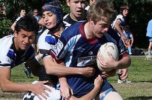 Aquinas Colts Vs Cronulla Caringbah U 15A's Rnd 17 (Photo's : ourfooty media)