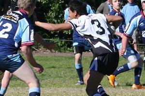 Aquinas Colts Vs Cronulla Caringbah U 15A's Rnd 17 (Photo's : ourfooty media)