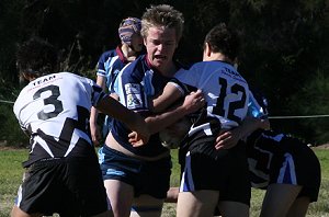 Aquinas Colts Vs Cronulla Caringbah U 15A's Rnd 17 (Photo's : ourfooty media)