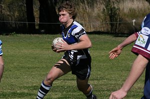 Aquinas Colts Vs Cronulla Caringbah U 15A's Rnd 17 (Photo's : ourfooty media)