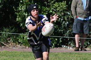 Aquinas Colts Vs Cronulla Caringbah U 15A's Rnd 17 (Photo's : ourfooty media)
