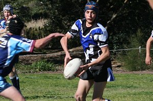 Aquinas Colts Vs Cronulla Caringbah U 15A's Rnd 17 (Photo's : ourfooty media)