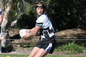 Aquinas Colts Vs Cronulla Caringbah U 15A's Rnd 17 (Photo's : ourfooty media)