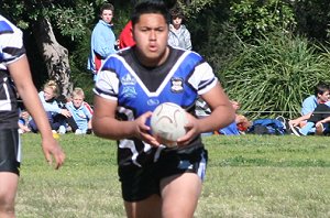 Aquinas Colts Vs Cronulla Caringbah U 15A's Rnd 17 (Photo's : ourfooty media)