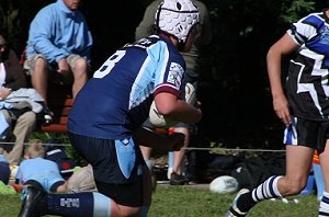 Aquinas Colts Vs Cronulla Caringbah U 15A's Rnd 17 (Photo's : ourfooty media)