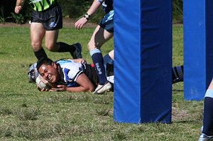 Aquinas Colts Vs Cronulla Caringbah U 15A's Rnd 17 (Photo's : ourfooty media)