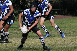 Aquinas Colts Vs Cronulla Caringbah U 15A's Rnd 17 (Photo's : ourfooty media)