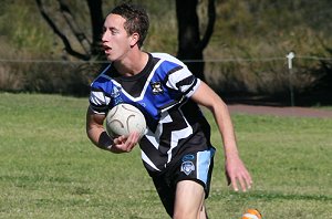 Aquinas Colts Vs Cronulla Caringbah U 15A's Rnd 17 (Photo's : ourfooty media)