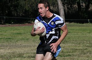 Aquinas Colts Vs Cronulla Caringbah U 15A's Rnd 17 (Photo's : ourfooty media)