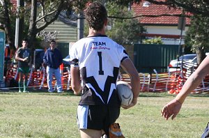 Aquinas Colts Vs Cronulla Caringbah U 15A's Rnd 17 (Photo's : ourfooty media)