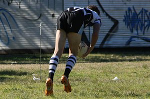 Aquinas Colts Vs Cronulla Caringbah U 15A's Rnd 17 (Photo's : ourfooty media)