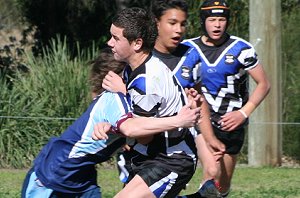 Aquinas Colts Vs Cronulla Caringbah U 15A's Rnd 17 (Photo's : ourfooty media)
