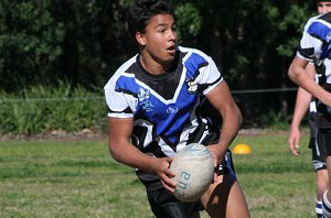 Aquinas Colts Vs Cronulla Caringbah U 15A's Rnd 17 (Photo's : ourfooty media)