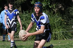 Aquinas Colts Vs Cronulla Caringbah U 15A's Rnd 17 (Photo's : ourfooty media)