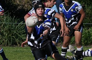 Aquinas Colts Vs Cronulla Caringbah U 15A's Rnd 17 (Photo's : ourfooty media)