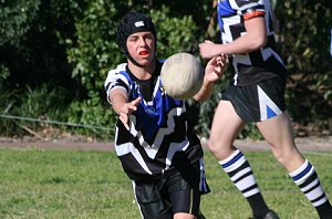 Aquinas Colts Vs Cronulla Caringbah U 15A's Rnd 17 (Photo's : ourfooty media)