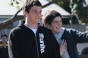 Aquinas Colts Vs Cronulla Caringbah U 15A's Rnd 17 (Photo's : ourfooty media)