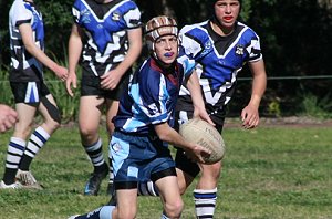 Aquinas Colts Vs Cronulla Caringbah U 15A's Rnd 17 (Photo's : ourfooty media)