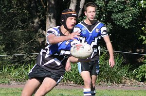 Aquinas Colts Vs Cronulla Caringbah U 15A's Rnd 17 (Photo's : ourfooty media)
