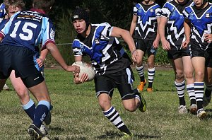 Aquinas Colts Vs Cronulla Caringbah U 15A's Rnd 17 (Photo's : ourfooty media)