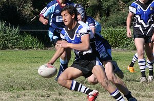 Aquinas Colts Vs Cronulla Caringbah U 15A's Rnd 17 (Photo's : ourfooty media)