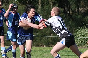 Aquinas Colts Vs Cronulla Caringbah U 15A's Rnd 17 (Photo's : ourfooty media)