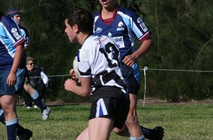 Aquinas Colts Vs Cronulla Caringbah U 15A's Rnd 17 (Photo's : ourfooty media)
