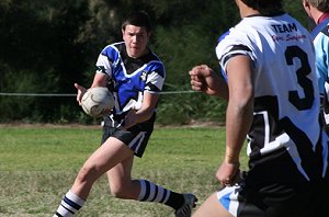 Aquinas Colts Vs Cronulla Caringbah U 15A's Rnd 17 (Photo's : ourfooty media)