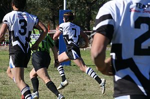 Aquinas Colts Vs Cronulla Caringbah U 15A's Rnd 17 (Photo's : ourfooty media)