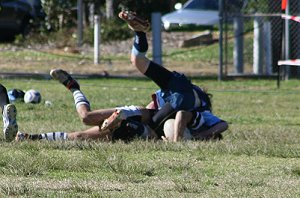 Aquinas Colts Vs Cronulla Caringbah U 15A's Rnd 17 (Photo's : ourfooty media)