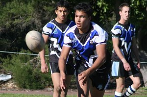 Aquinas Colts Vs Cronulla Caringbah U 15A's Rnd 17 (Photo's : ourfooty media)