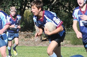 Aquinas Colts Vs Cronulla Caringbah U 15A's Rnd 17 (Photo's : ourfooty media)
