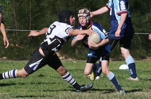 Aquinas Colts Vs Cronulla Caringbah U 15A's Rnd 17 (Photo's : ourfooty media)