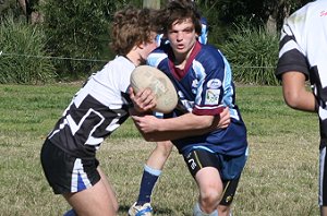 Aquinas Colts Vs Cronulla Caringbah U 15A's Rnd 17 (Photo's : ourfooty media)