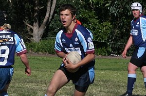Aquinas Colts Vs Cronulla Caringbah U 15A's Rnd 17 (Photo's : ourfooty media)