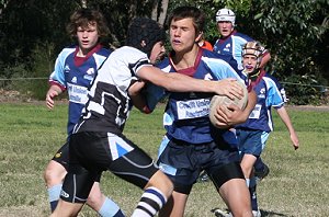 Aquinas Colts Vs Cronulla Caringbah U 15A's Rnd 17 (Photo's : ourfooty media)