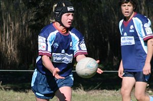 Aquinas Colts Vs Cronulla Caringbah U 15A's Rnd 17 (Photo's : ourfooty media)