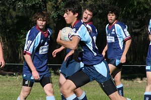 Aquinas Colts Vs Cronulla Caringbah U 15A's Rnd 17 (Photo's : ourfooty media)