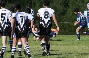Aquinas Colts Vs Cronulla Caringbah U 15A's Rnd 17 (Photo's : ourfooty media)