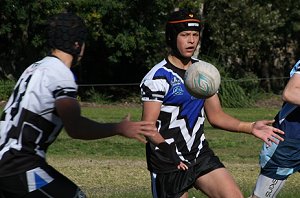 Aquinas Colts Vs Cronulla Caringbah U 15A's Rnd 17 (Photo's : ourfooty media)