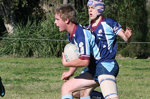 Aquinas Colts Vs Cronulla Caringbah U 15A's Rnd 17 (Photo's : ourfooty media)
