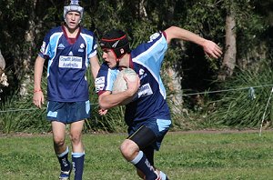 Aquinas Colts Vs Cronulla Caringbah U 15A's Rnd 17 (Photo's : ourfooty media)