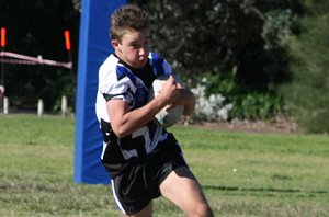 Aquinas Colts Vs Cronulla Caringbah U 15A's Rnd 17 (Photo's : ourfooty media)