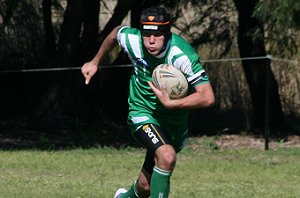 Gymea Gorilla's Vs Menai Roosters U 15A's Rnd 17 (Photo : ourfooty media) 