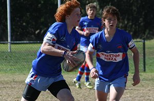 Cronulla Caringbah Vs Engadine Dragons U 15A's in Action ( Photo : ourfooty media)