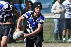 Cronulla Caringbah Vs Engadine Dragons U 15A's in Action ( Photo : ourfooty media)