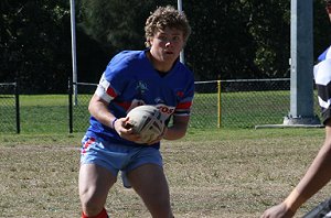Cronulla Caringbah Vs Engadine Dragons U 15A's in Action ( Photo : ourfooty media)